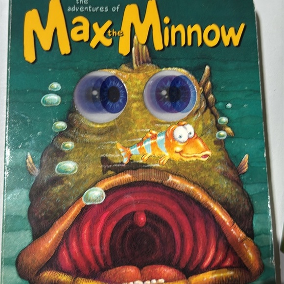 BUNDLE of 2 | Kids card boad books - Picture 4 of 8